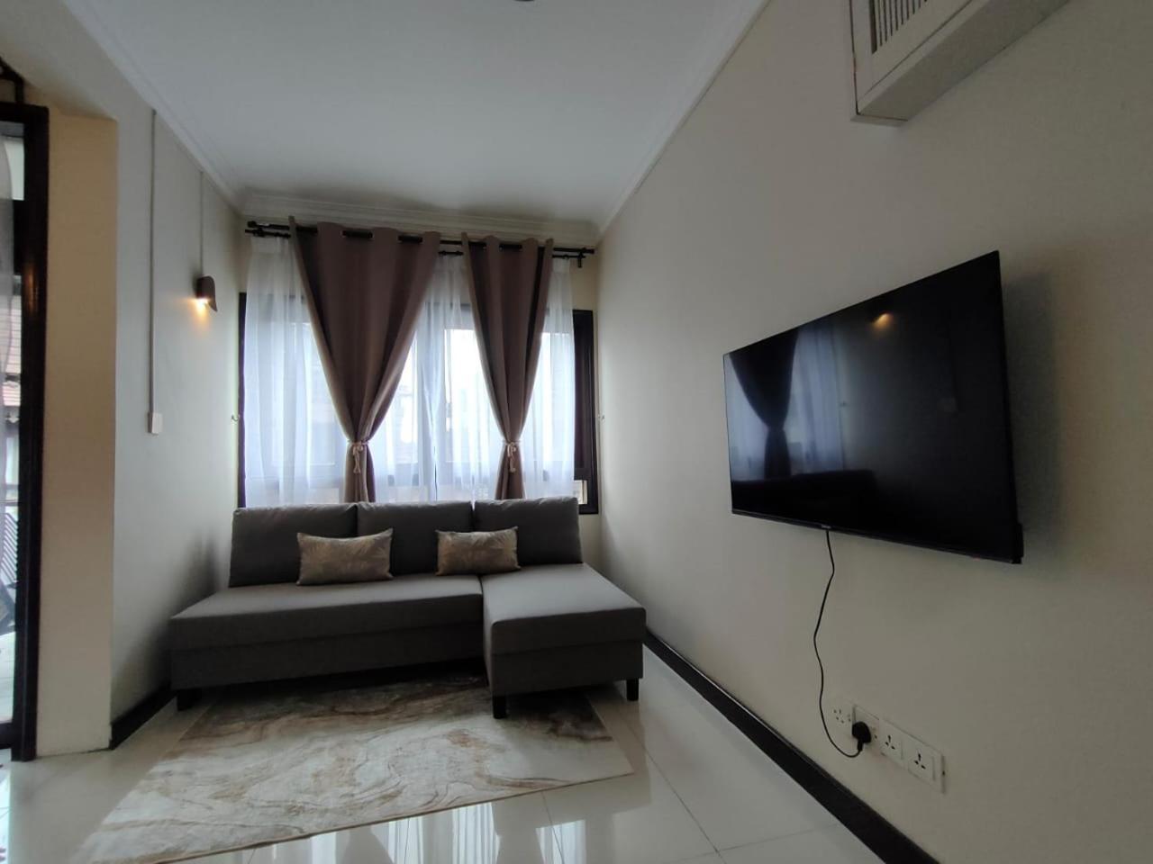פנתאי צנאנג Renovated 2 Bedroom Seavilla For 6Pax מראה חיצוני תמונה